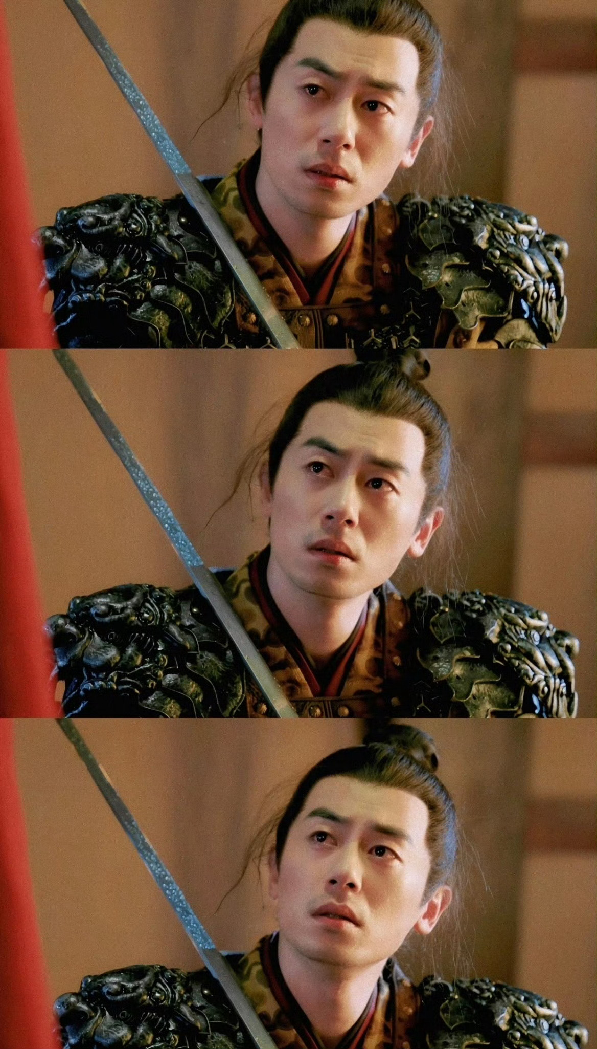 太平年拍了赵匡胤黄袍加身太平年从初始的少年气概，可见他心中仍存有对家国责任的朴素