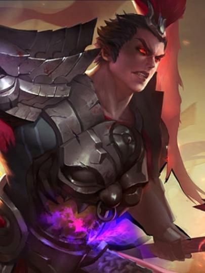 s42新赛季，热门英雄吕布独家出装推荐：

三重减速流

吕布新赛季上线了荣耀典