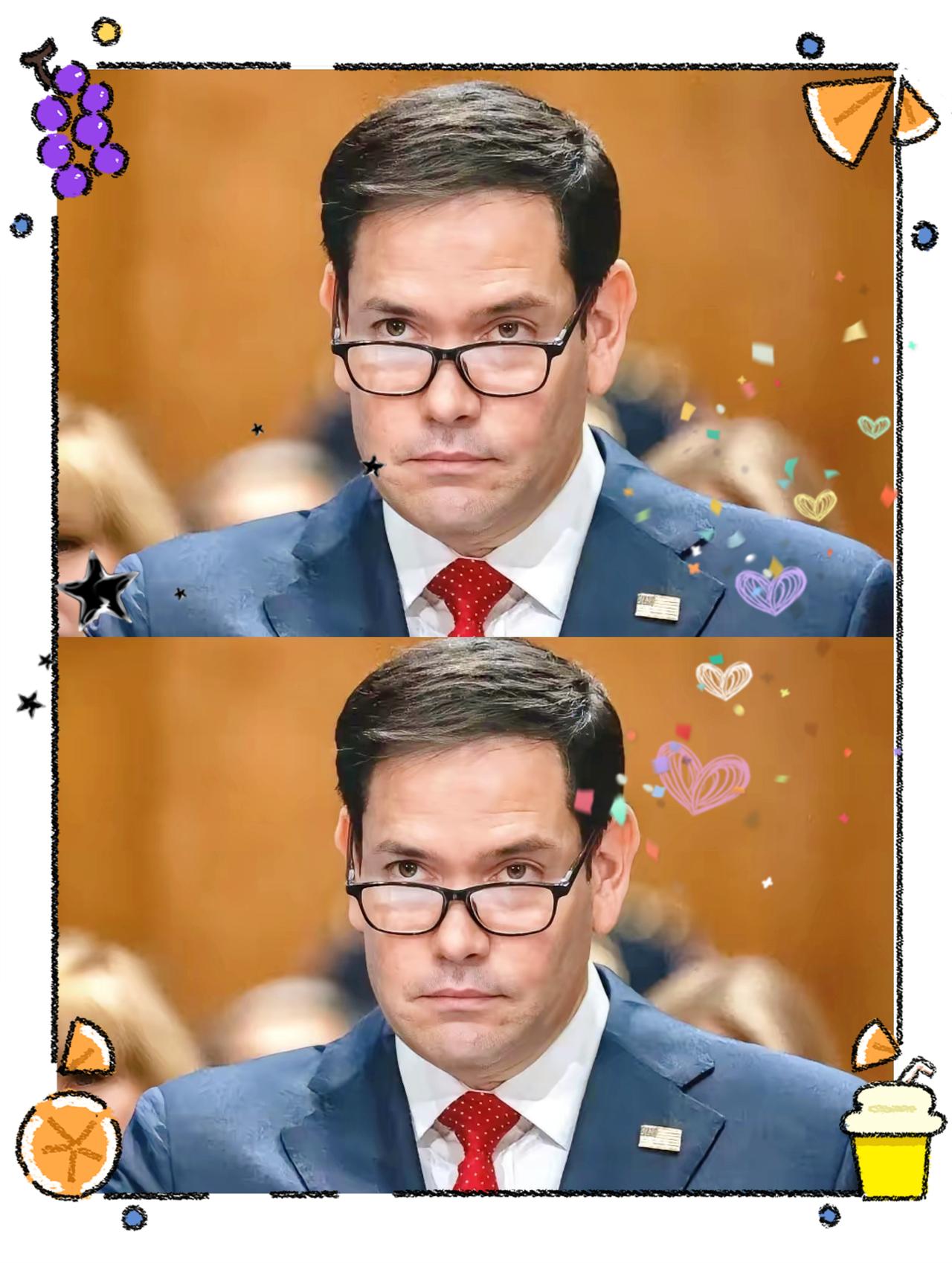 中美吉隆坡谈判桌旁的握手还未冷却，美方又有人跳出来搅局。
​美国务卿鲁比奥称：“