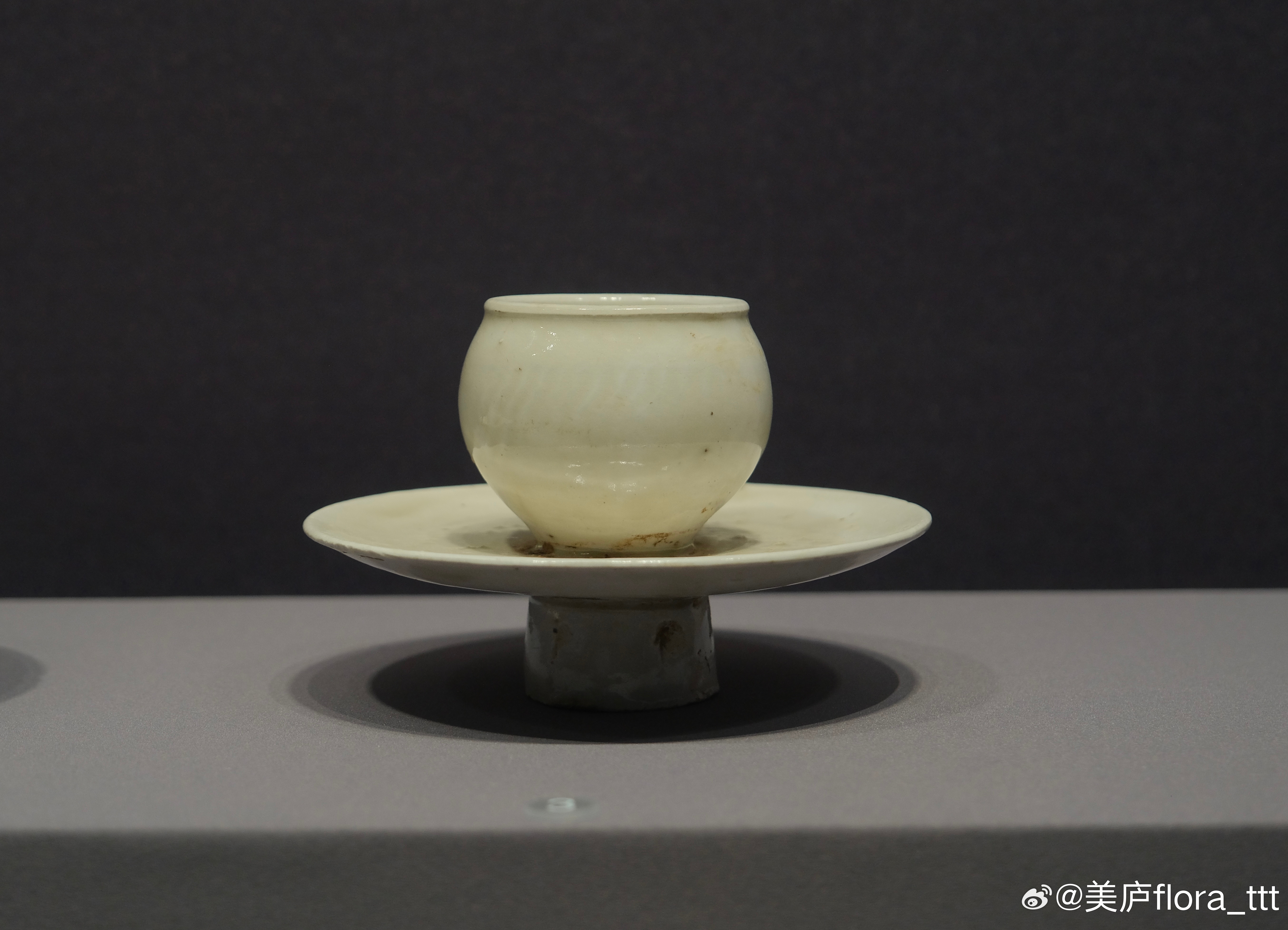 🏛️山西博物院北白：白瓷与民族融合特展 展示白瓷从北朝窑火初燃到元代900多年