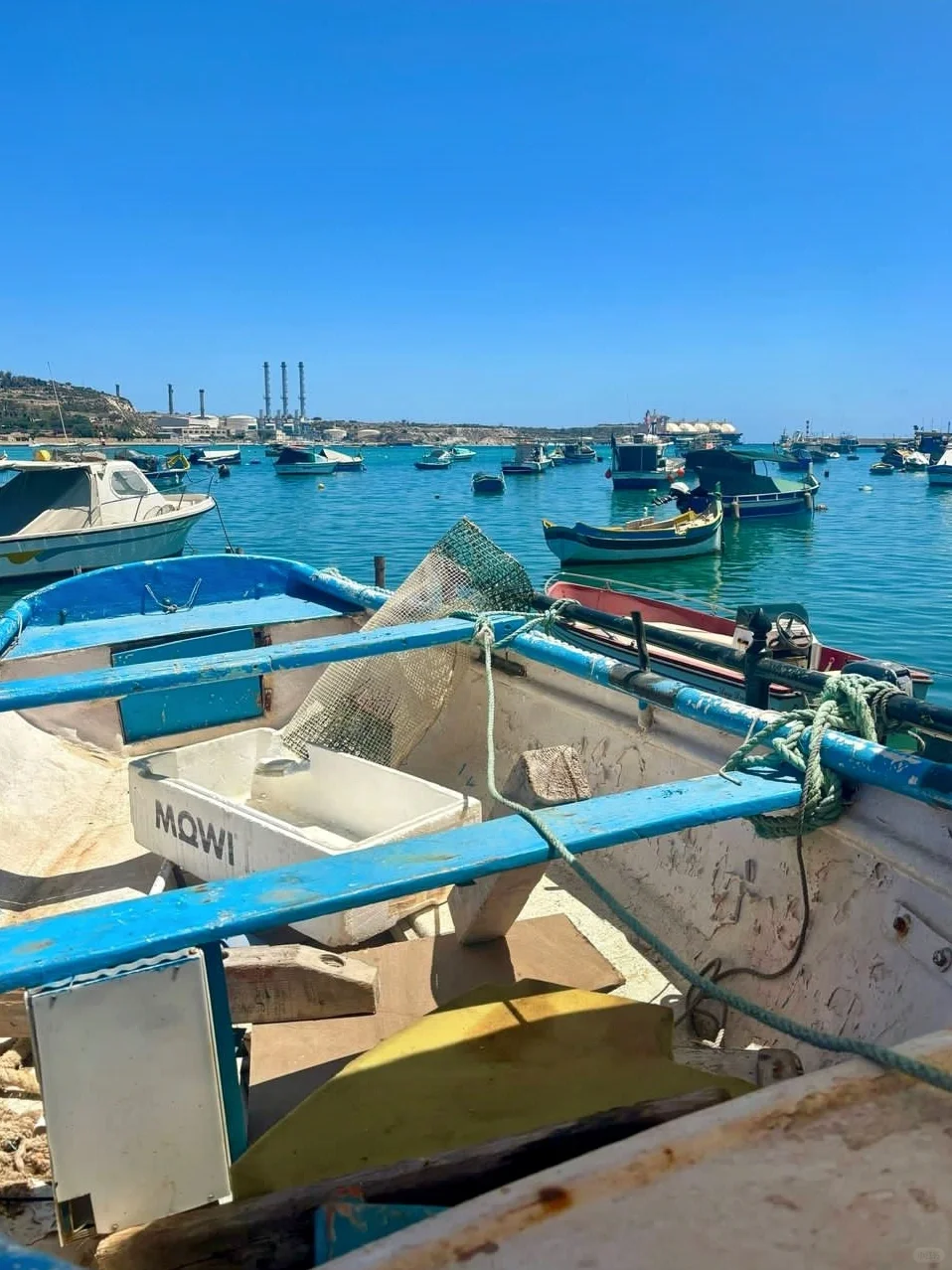 🏝️马耳他｜美到失语❗古城·蓝洞·玻璃海