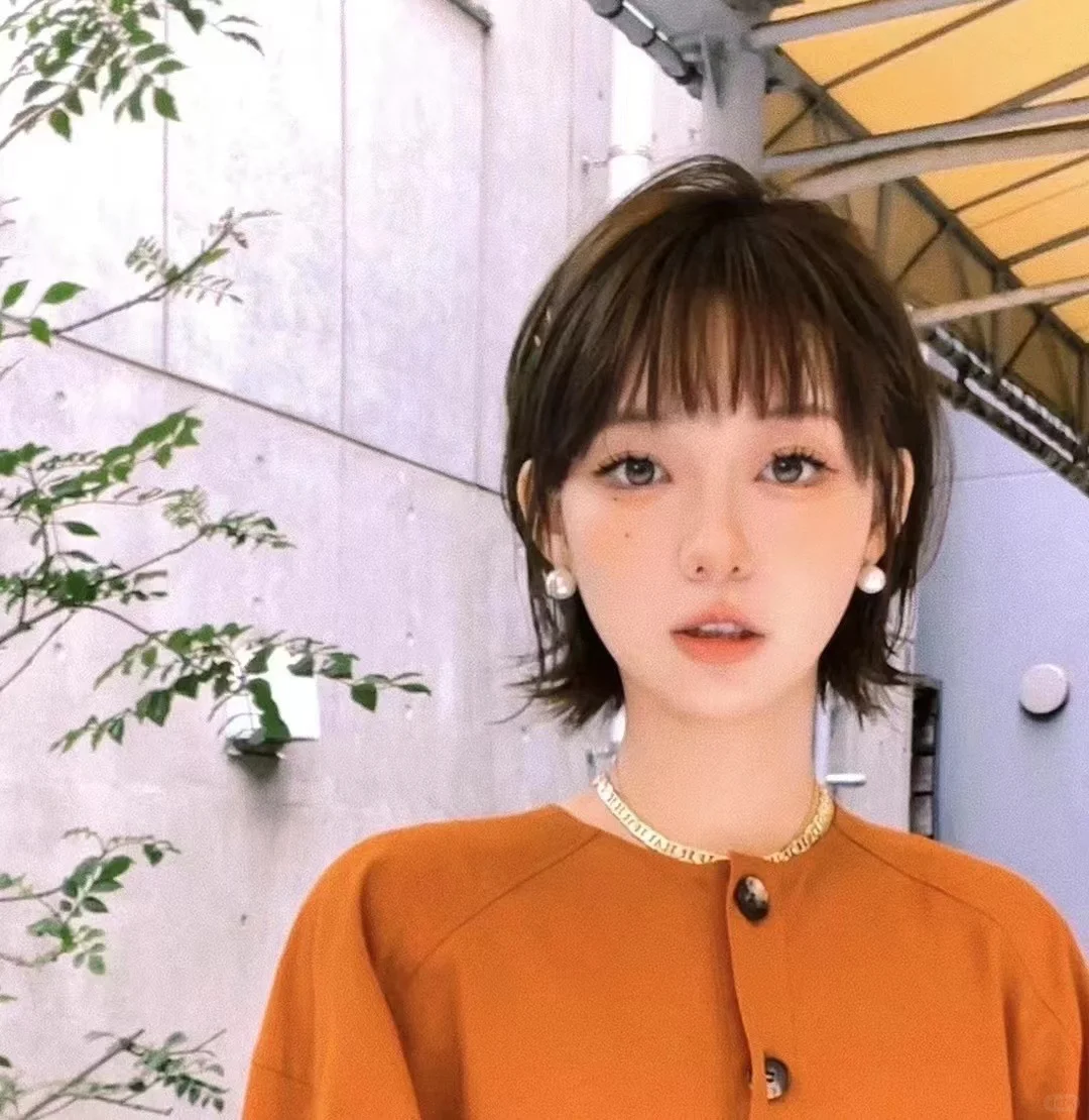 湾区短发｜一个湾区剪短发不错的地儿～