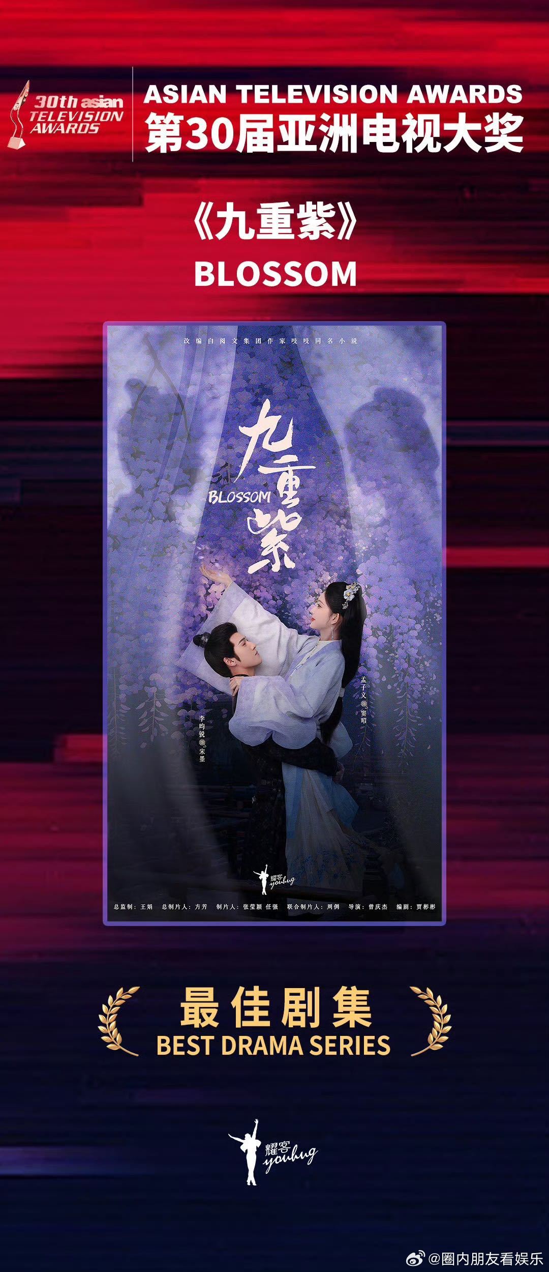 孟子义连续四部剧进拉新年榜百花杀💫一部接一部交出好成绩，孟子义凭借《百花杀》助