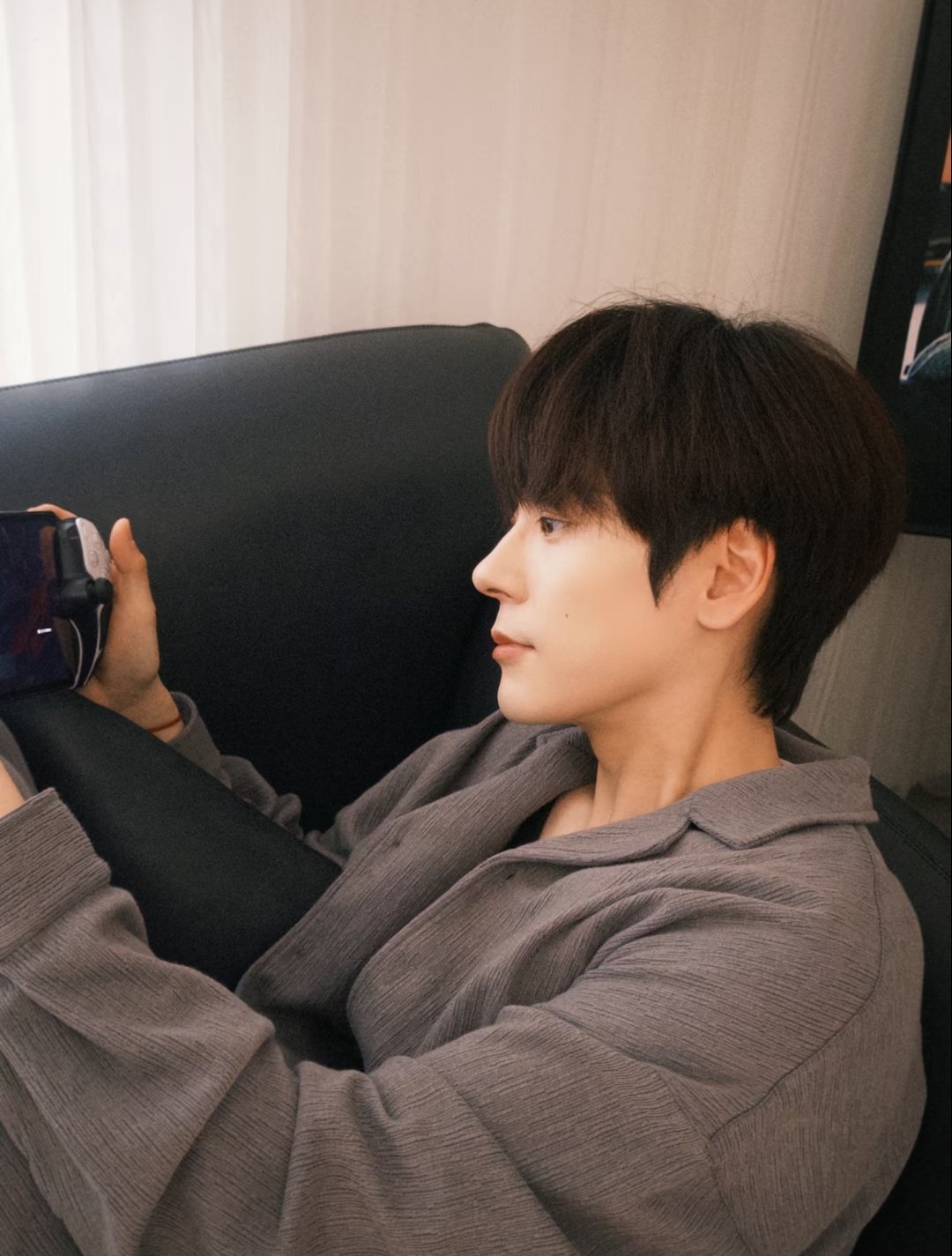 魏哲鸣的一组日常～“解压Time~” 