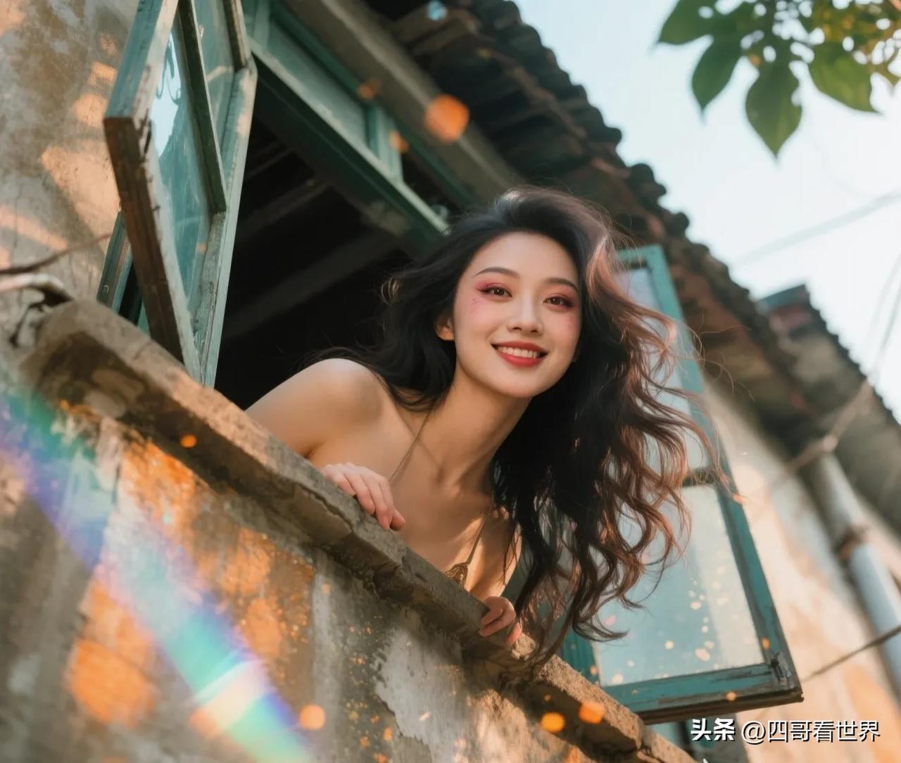 32岁的我，从一线大城市回到十线的小县城。
放弃了高薪，放弃了繁华的都市！
回到