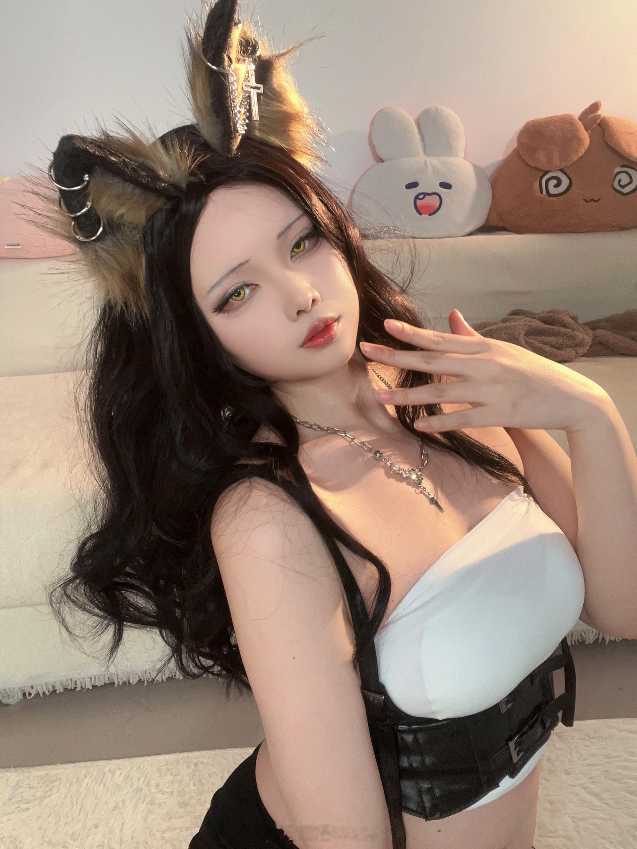 🐱nya～猫耳耳朵感谢​​​