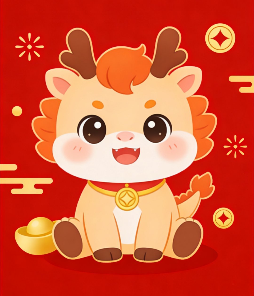 怎么都在晒千问口令红包封面设计好看又有新意，大家都在晒，过年氛围感直接拉满。简单