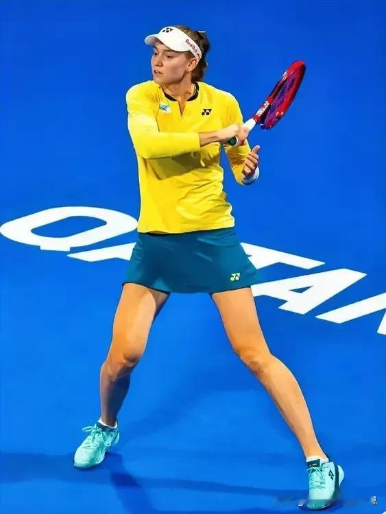 WTA1000多哈站，2024年第一项1000赛事冠军谁属，决赛预告:
2月17