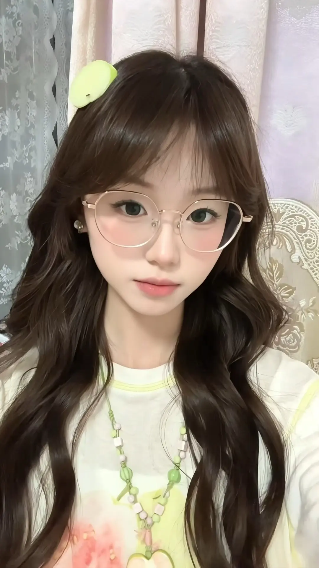 难道我又又又初恋了^_^🍏。
