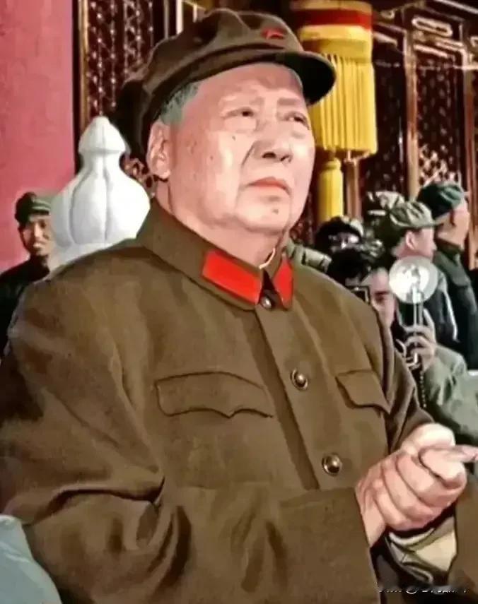 世人皆知，毛主席是中国人民的伟大领袖，他锻造了伟大的中国共产党，领导中国人民闹革