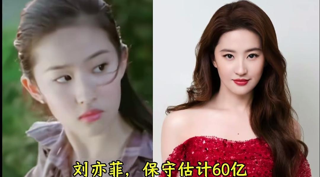 娱乐圈里不乏颜值与实力兼备的女星，凭借多年深耕演艺圈，拍戏、代言多元发展，积累下