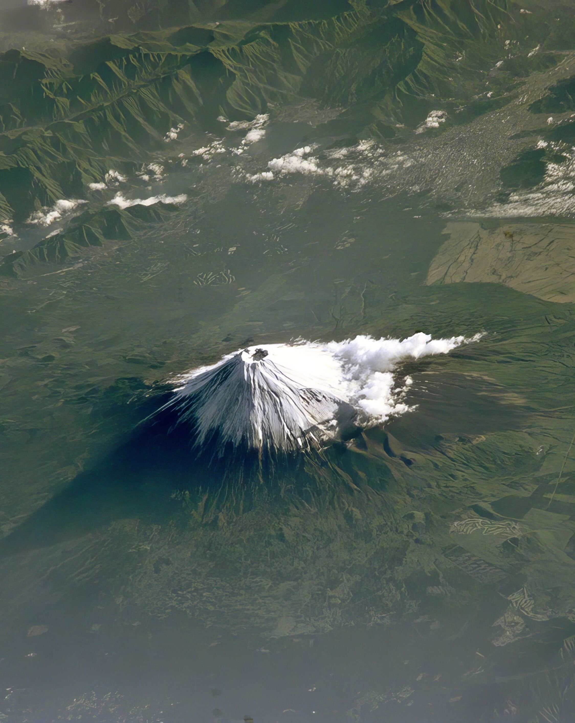 日本富士山 