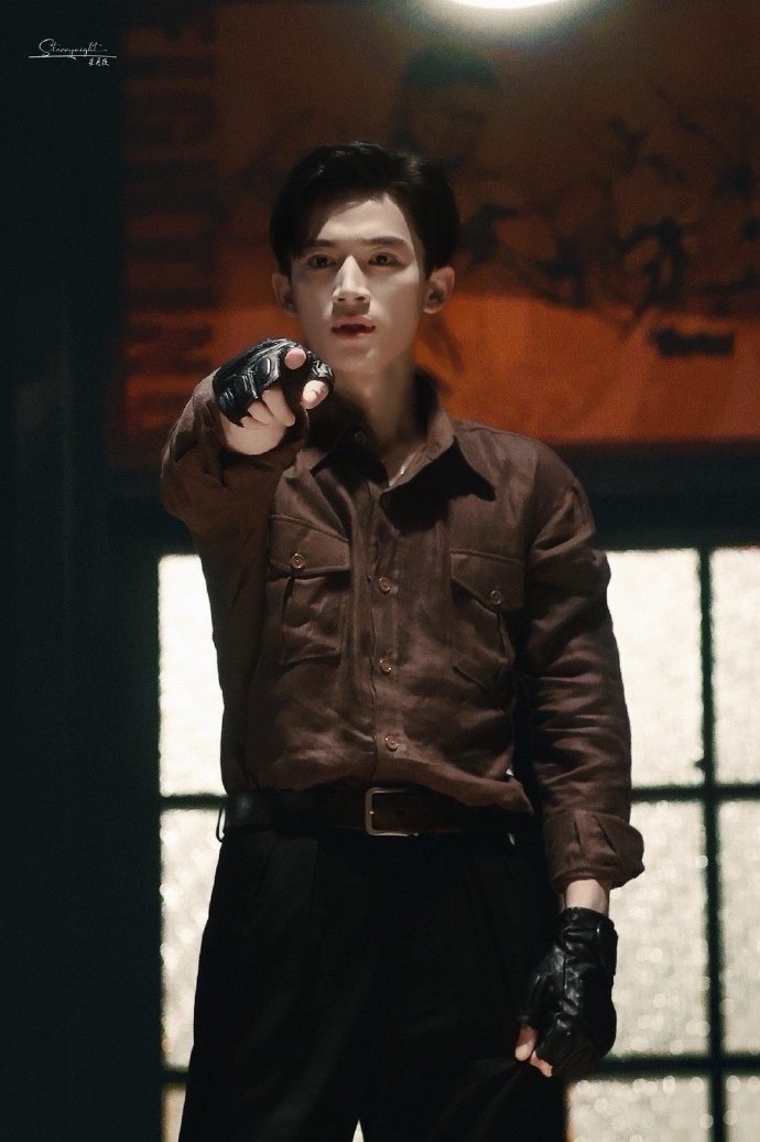 王星越暗影侦探路透 