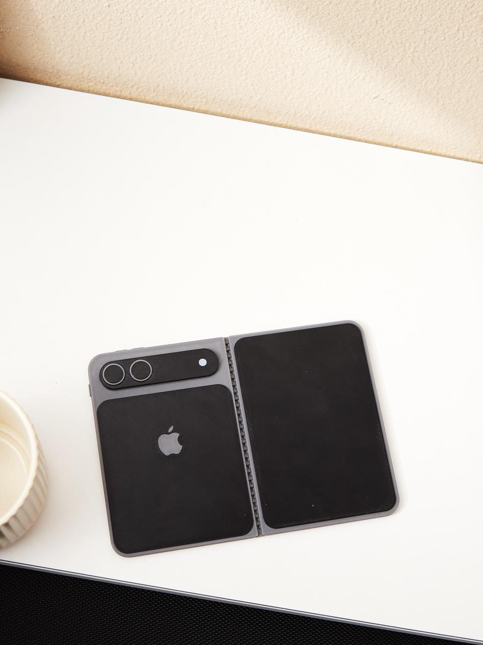 最近三星、苹果、OPPO的无折痕新机爆料全看了，一圈下来发现还是OPPO实在，连