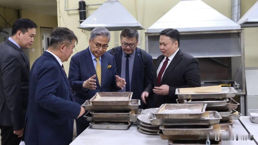 蒙古国的关键矿产：韩国前外长朴振参访蒙韩稀土联合研究中心

蒙通社乌兰巴托乌兰巴
