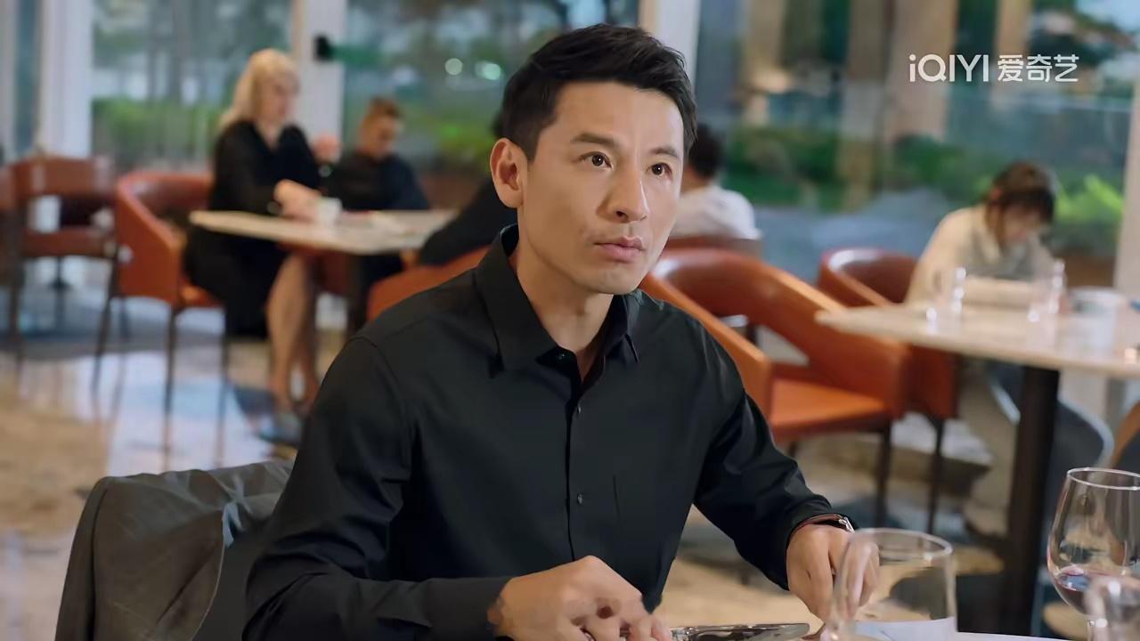 《真心英雄》：果然，重压之下田洋撑不住了，他后面还有人。再狡猾的人也害怕法律的威