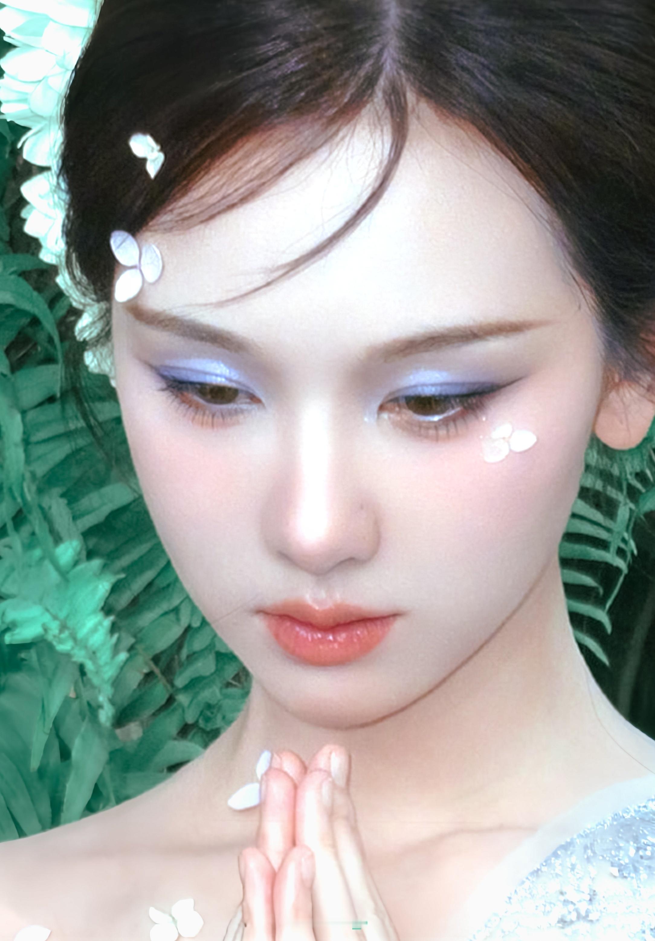 陈都灵从此不敢看观音 ​​​