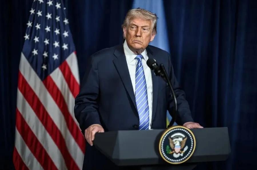 谁将可能是下一个委内瑞拉？任何一个国家都有可能，其中包括哥伦比亚。美国总统老特对