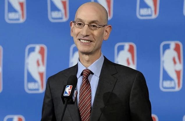 肖华动真格的了！！

据Shams Charania报道，NBA总裁亚当-肖华已