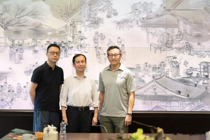 阿里给张勇10亿美金的分手费：1.鉴于这轮改革基本成型，初见成效，阿里巴巴董事会