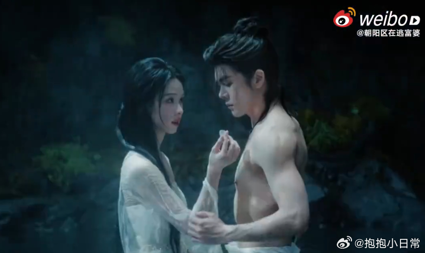 优酷圆了曾舜晞陈都灵大婚梦孤舟CP粉苦尽甘来月鳞绮纪 从苦等到圆梦，月鳞绮纪终于