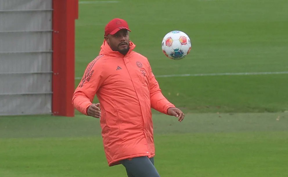 今天，对阵多特蒙德的比赛备战工作已开始，非国家队球员和年轻球员，例如伦纳特·卡尔