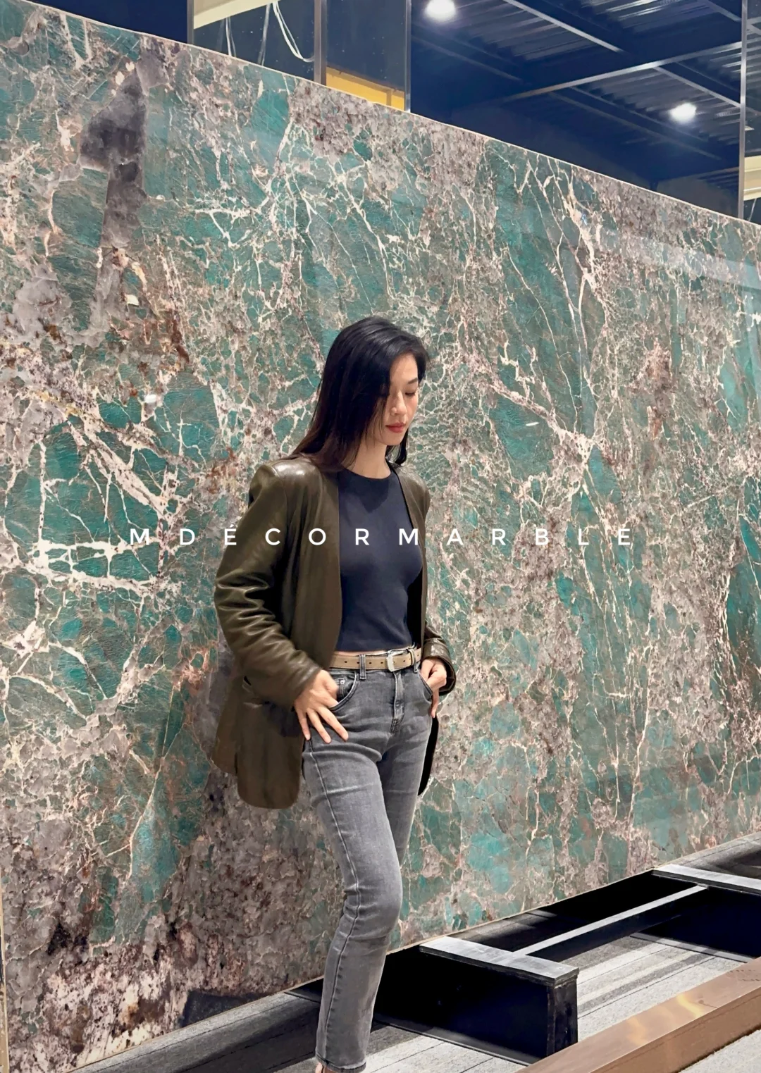 什么石材，百年珠宝品牌都无法抵挡它的美