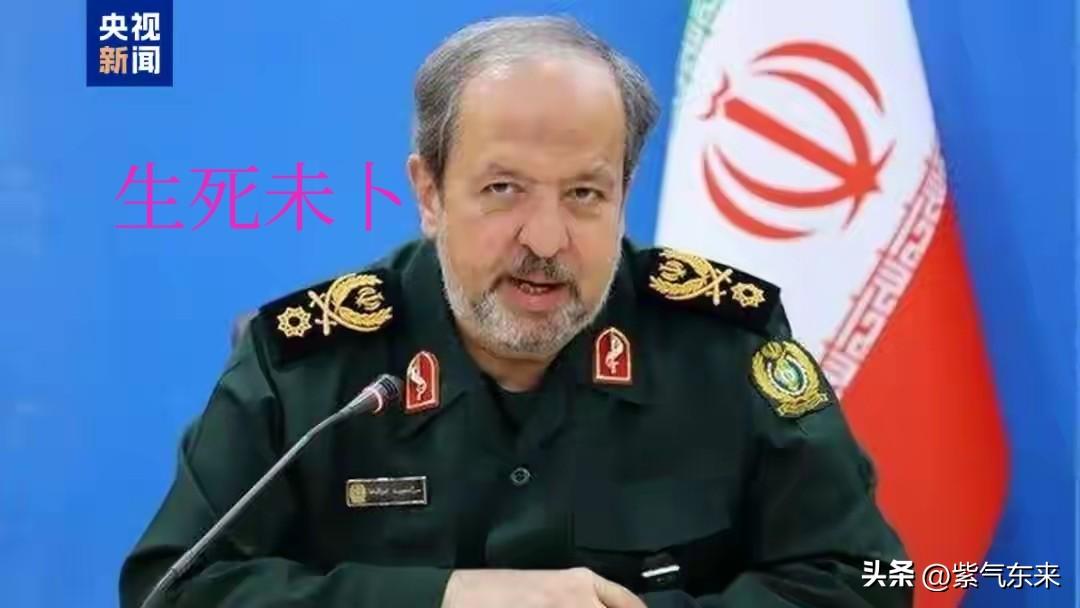 沙特媒体报道，伊朗代理的国防部长伊本·礼萨刚上任还没有72小时，就遇害了！

不