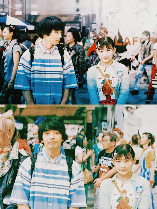 后劲好大❗😭本i人今年最爱的电影之一❗❗