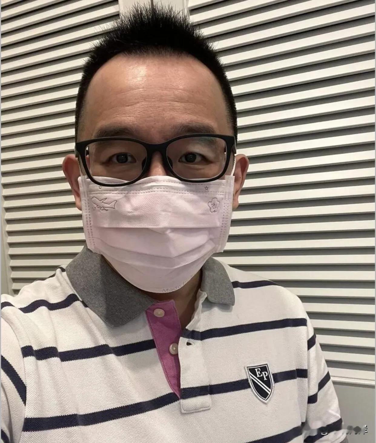 陈致中获得假释回家过年。陈水扁儿子、前高市议员陈致中因为涉及洗钱、伪证等罪被判刑