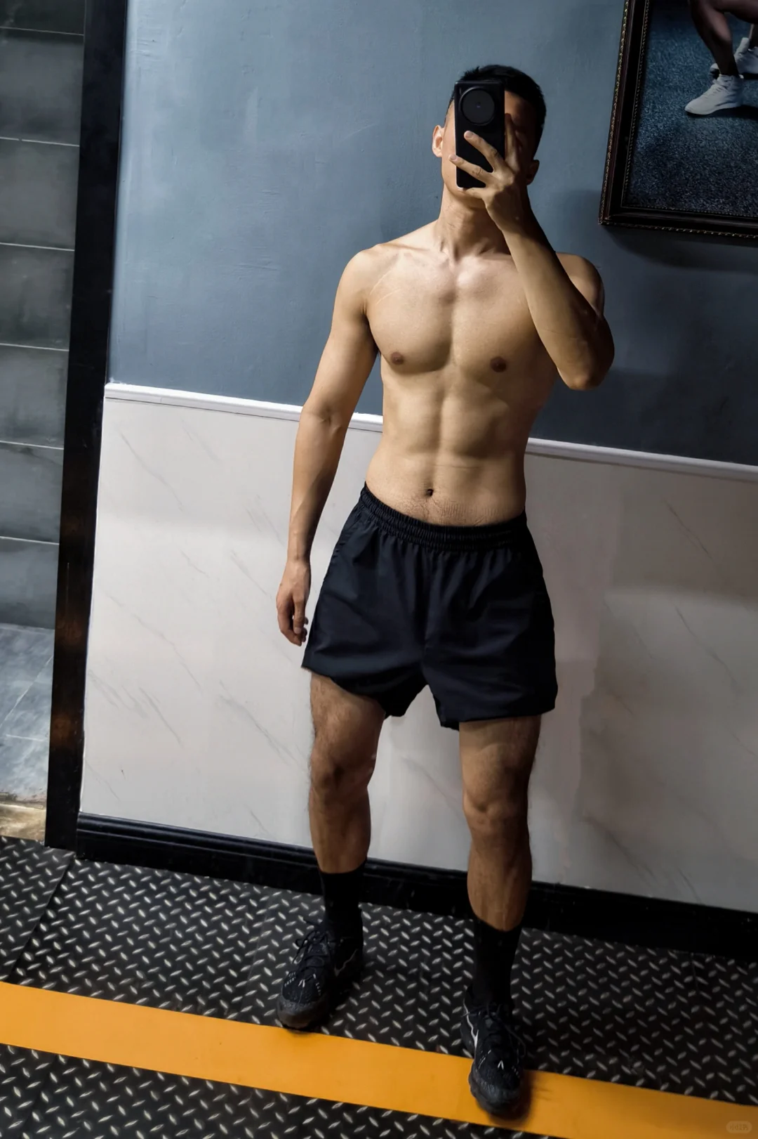 慢慢积累慢慢收获，身材越来越满意