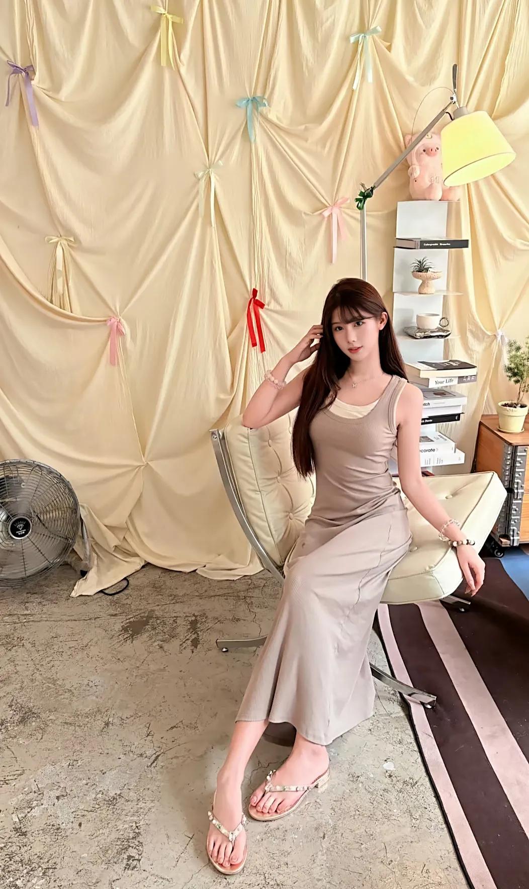 我也没去过很多地方，只是网上经常看到别人说哪个城市美女漂亮，其实每个城市都有漂亮
