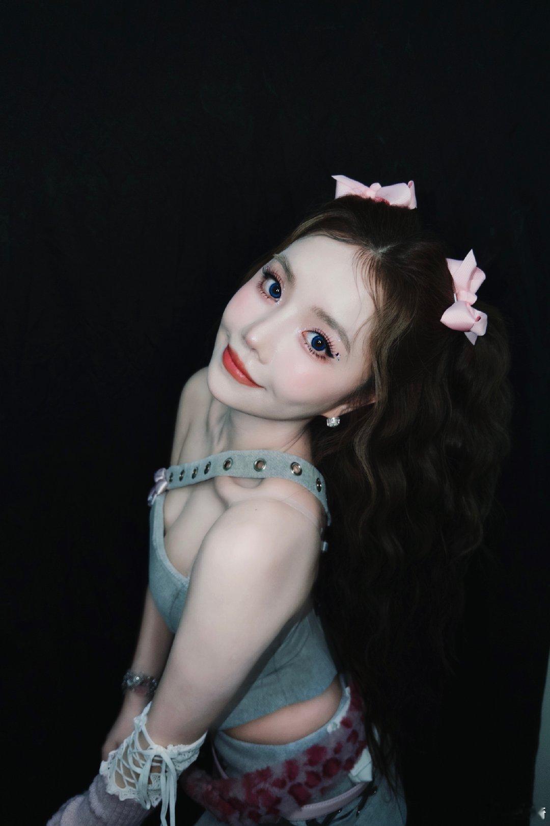 安崎唱跳梦回青你乘风2026初心从未褪色，元气一如既往，用尽全力奔赴每一场热爱的