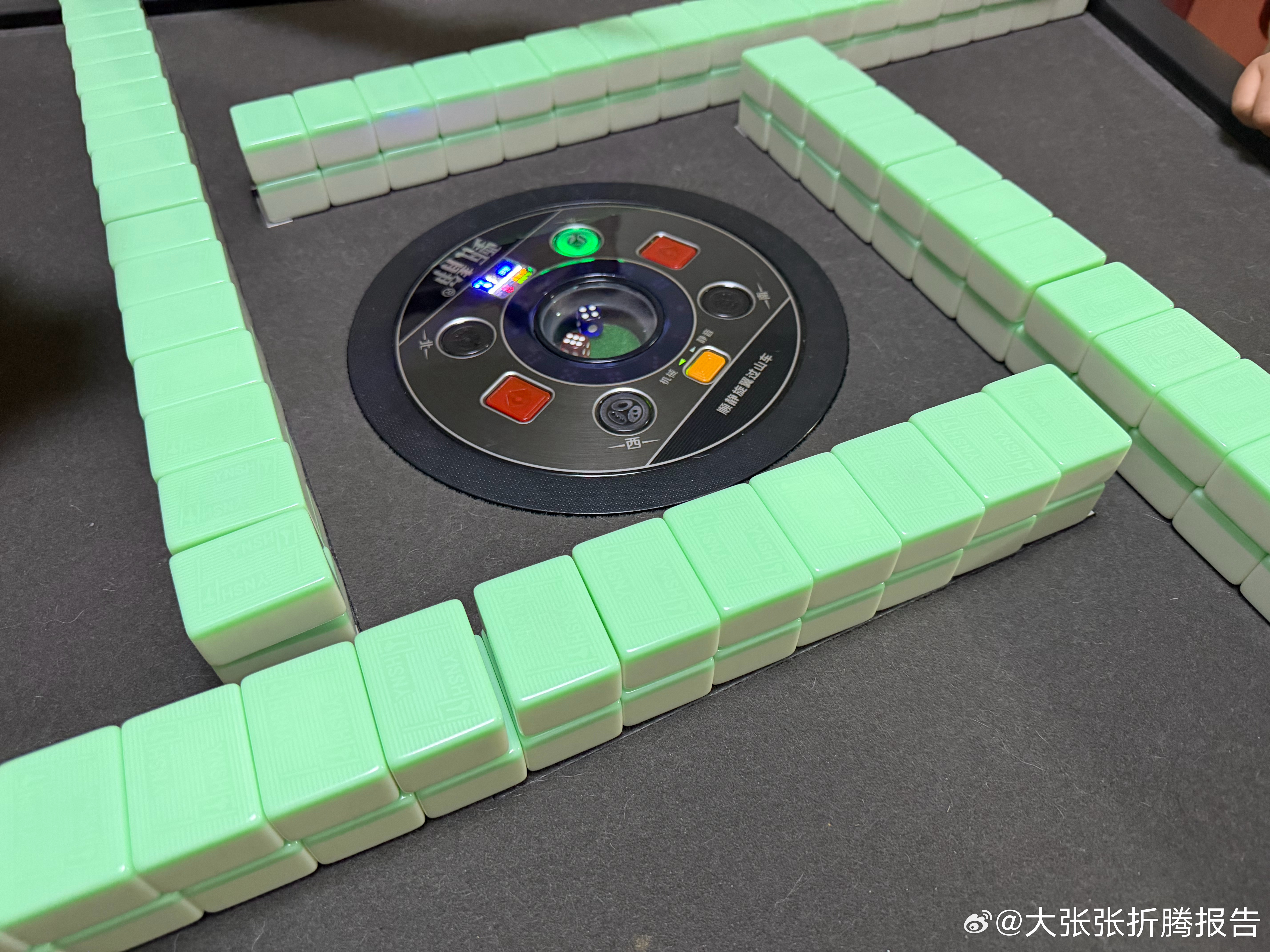 春节各景：有人看海，有人被爱，而我打麻将到现在！ 