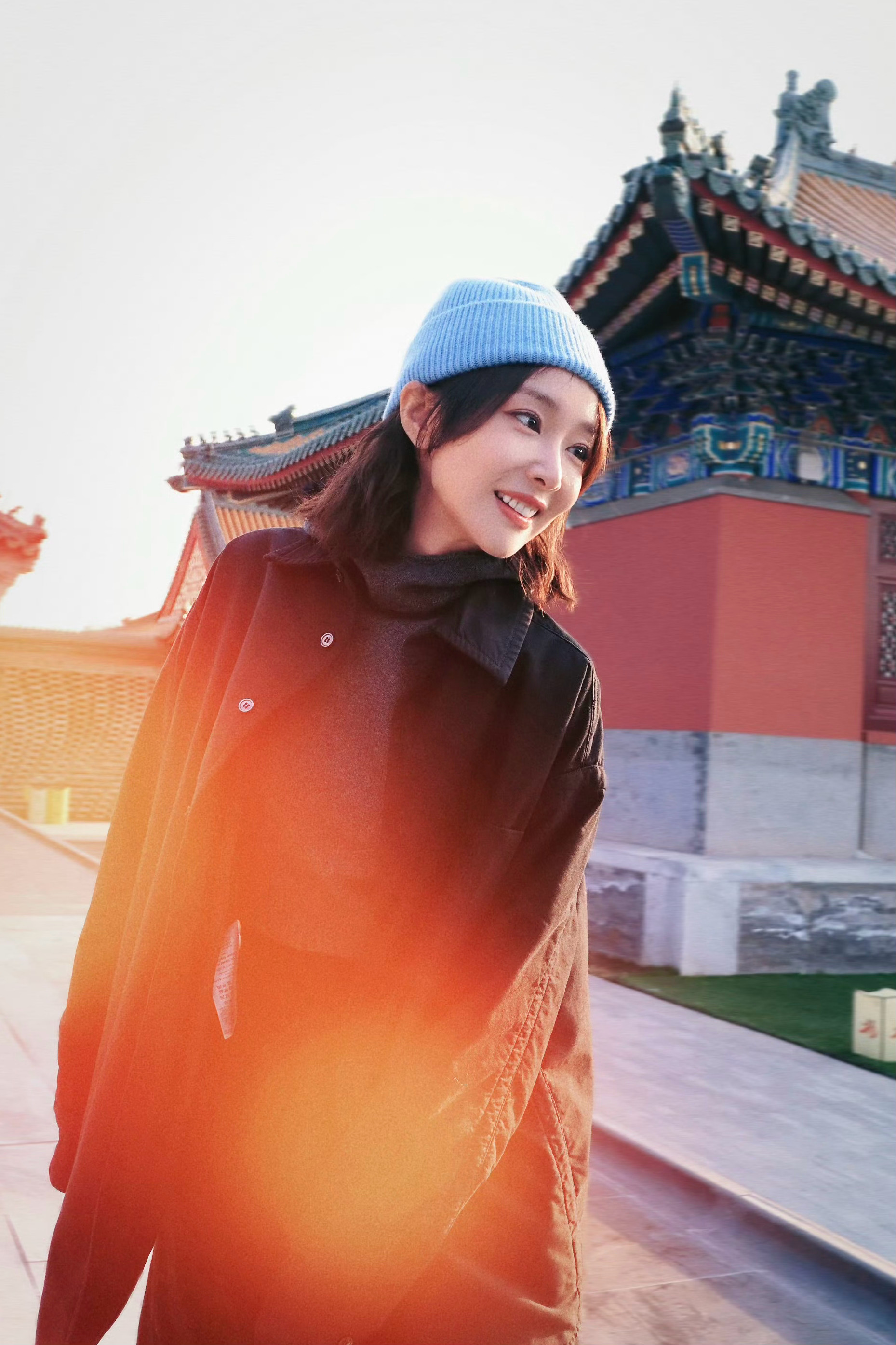 高叶此沙新片花花女子杀青 高叶和此沙新电影《花花女子》杀青咯！最新海报释出！我将