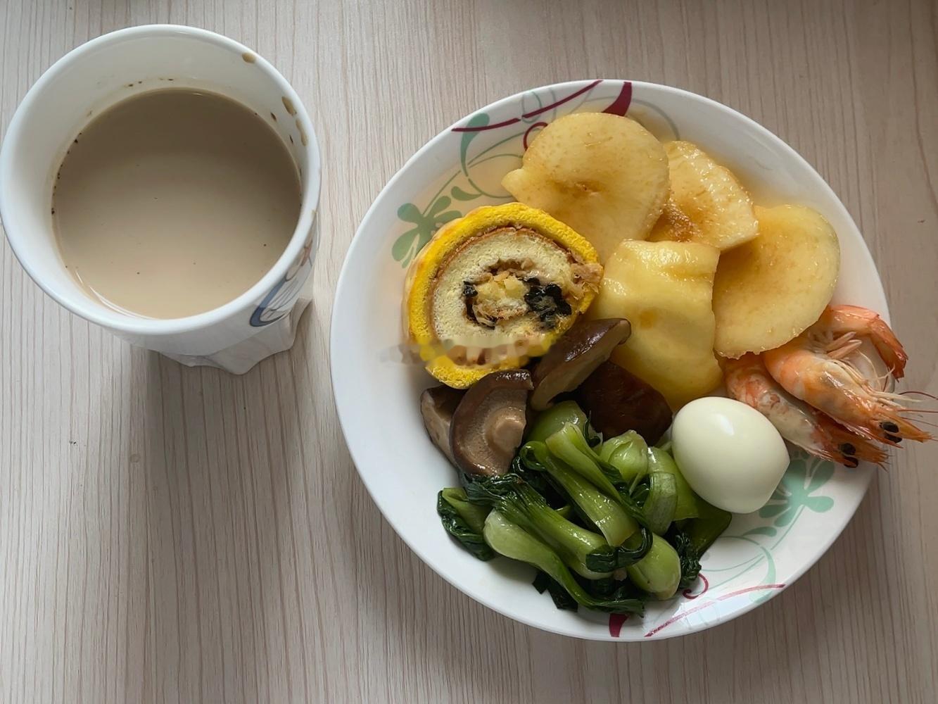 #早餐打卡##好好吃饭##全民营养提升计划# Jun. 六月｜2024.6.29
