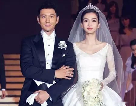 曝黄晓明Angelababy分手原因 有博主表示：Angela baby不太会做