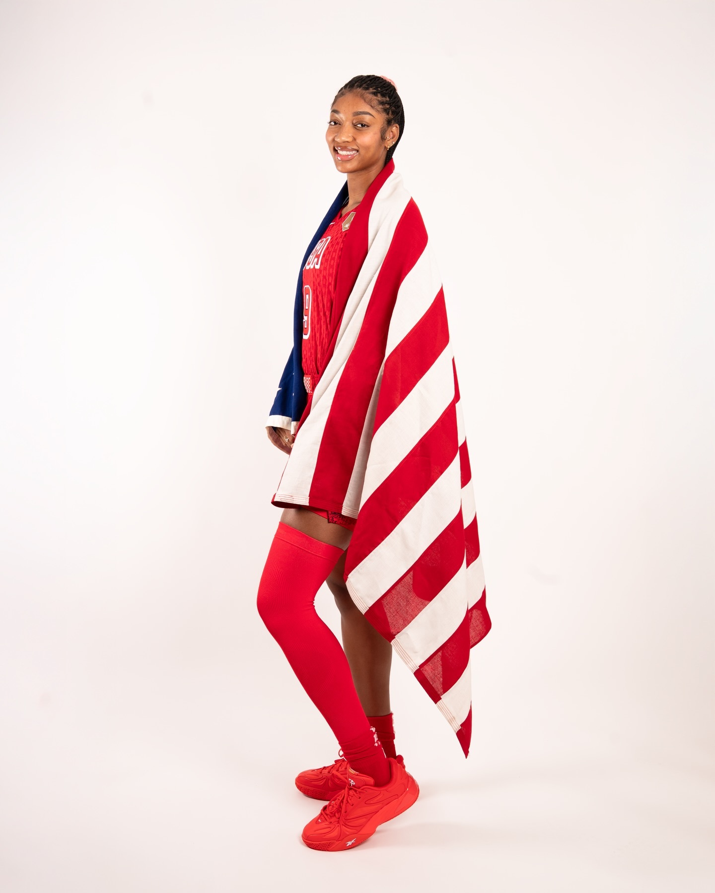 这不是女版库明加嘛nba吐槽大会NBA