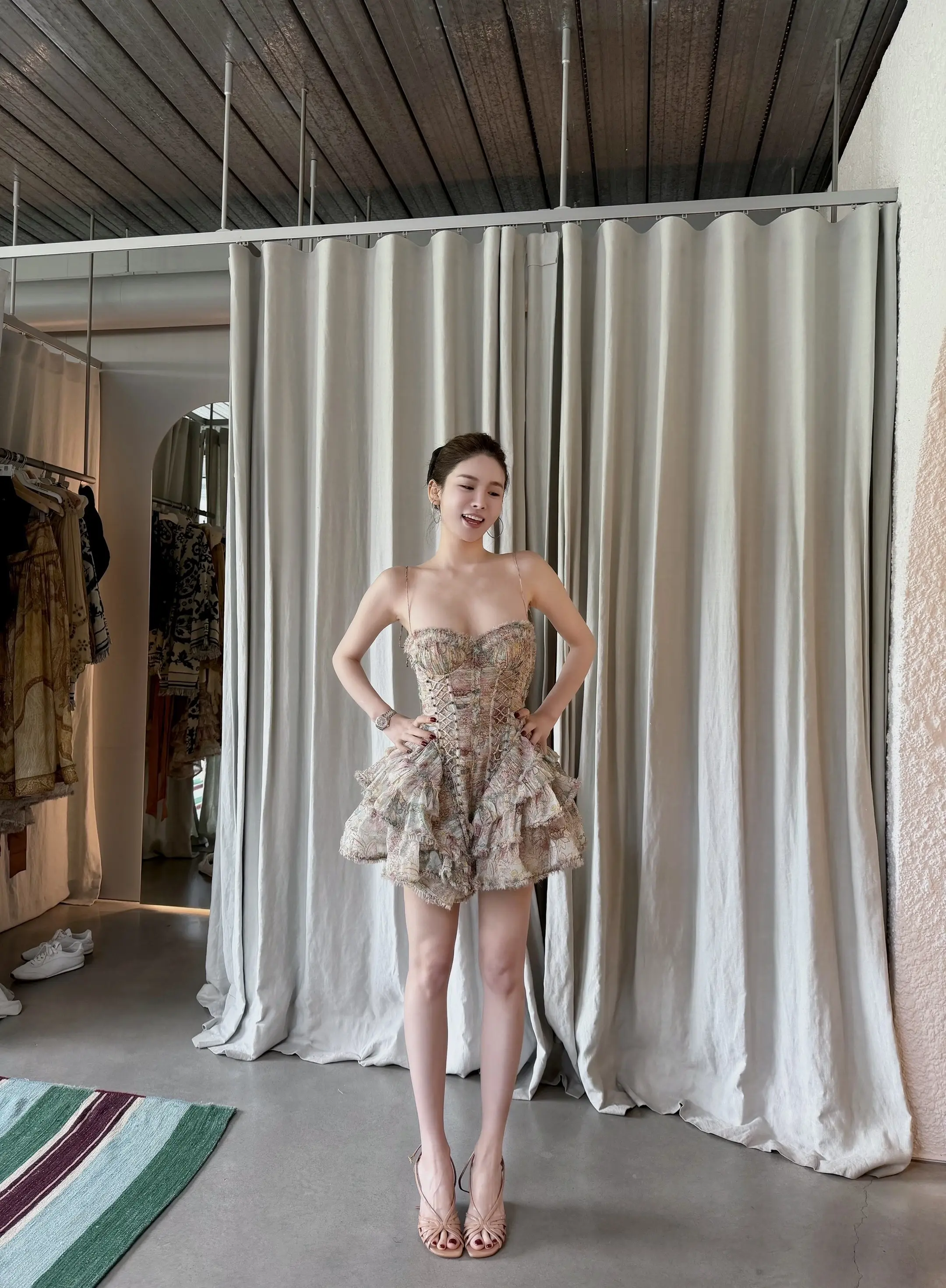 悉尼穿搭18图🏵️      悉尼堪称我心目中的完美都会：明媚，时髦...