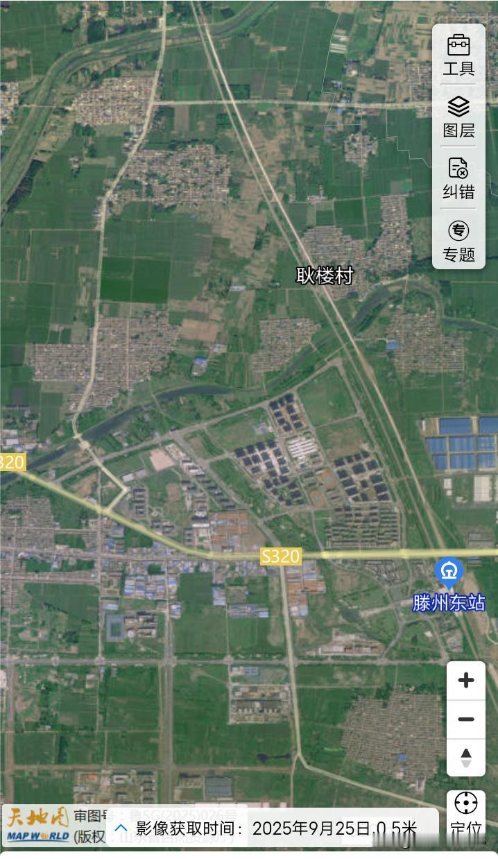 滕州市东小宫村速览
 
- 区位：滕州市东沙河街道，距党村北1.5公里、郭河北侧