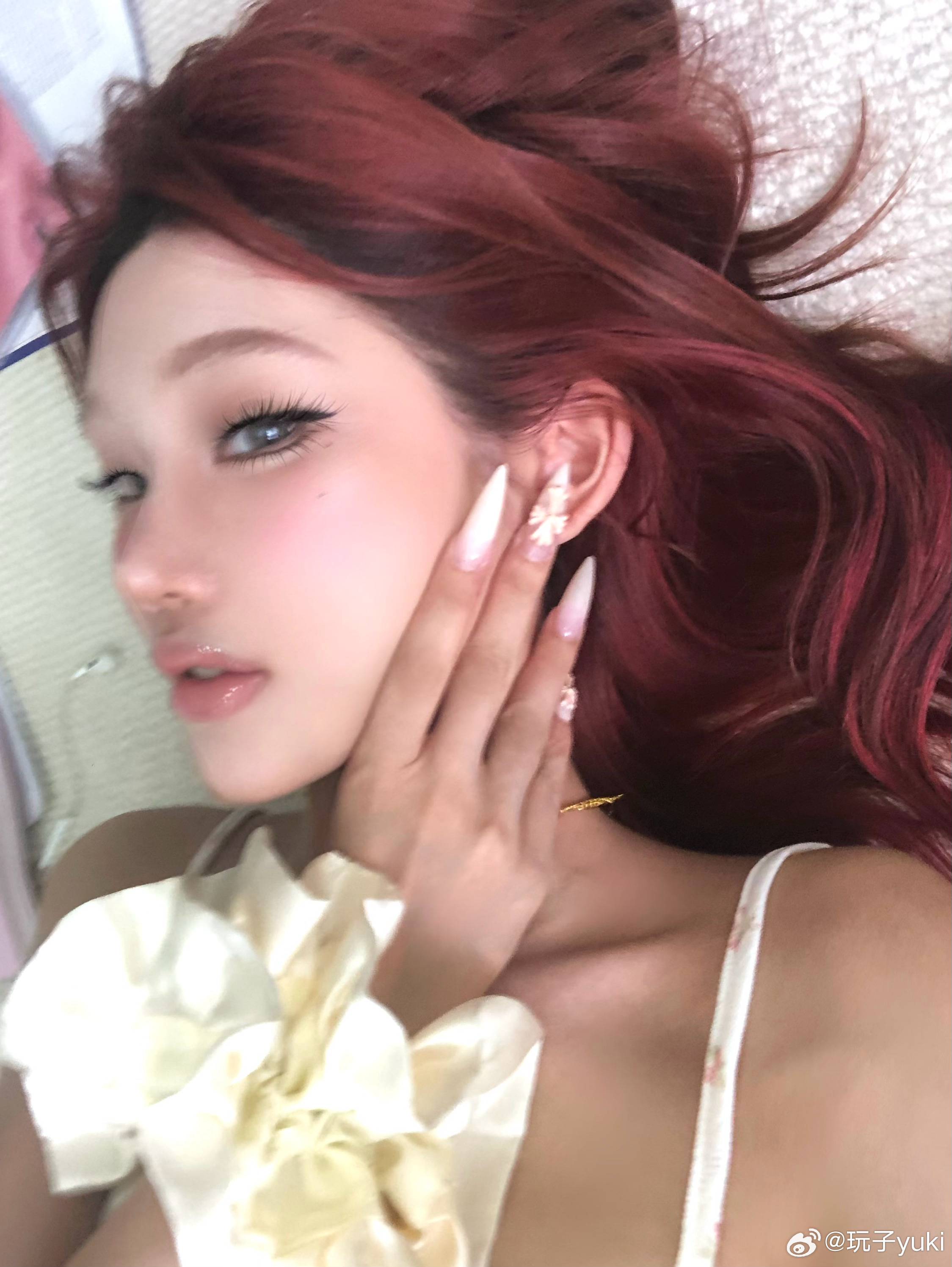 我是个trap girl 玩子大人bang banban 我巡演有35个帅哥 