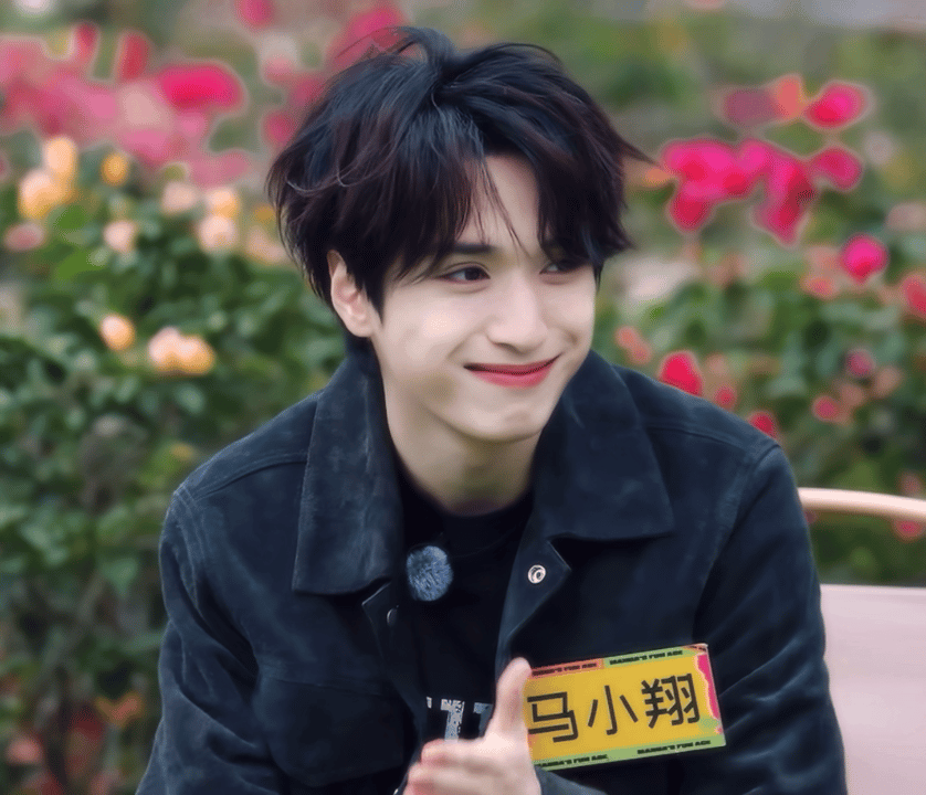 小翔真的是小翔翔 ​​​