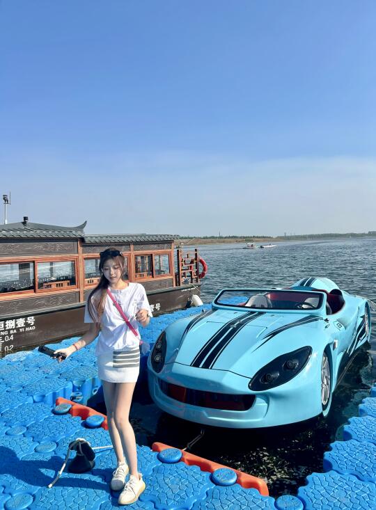 长春藏在市中心的宝藏露营地❗️