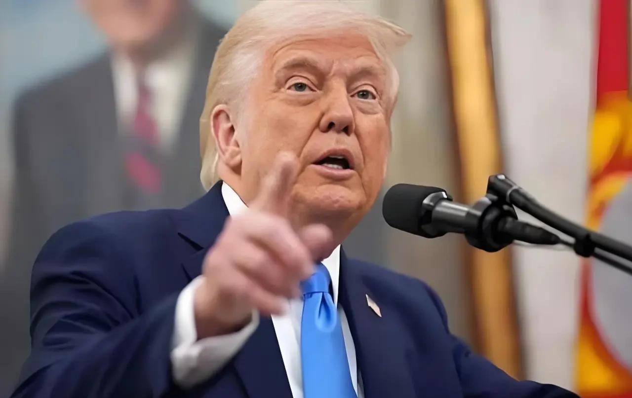 别以为美军不敢对中国动武，是被解放军的导弹吓住了！真让这个军事霸权退缩的，从来不