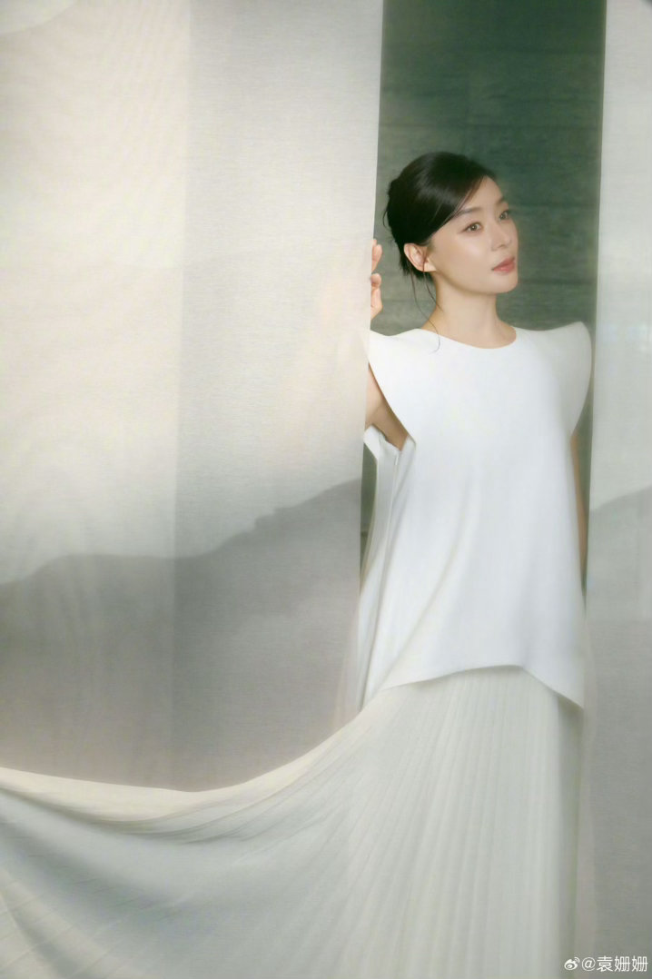 袁姗姗演技可塑性袁姗姗演恶女好适配 兰花儿有多让人心疼，白靓靓就有多让人上头。一