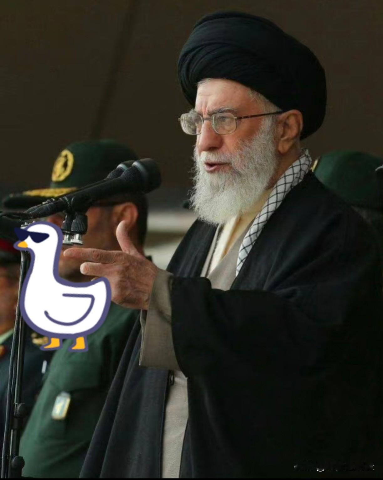 快讯！快讯！

11月3日，伊朗最高领袖哈梅内伊向美国提出三大合作条件：
1.切