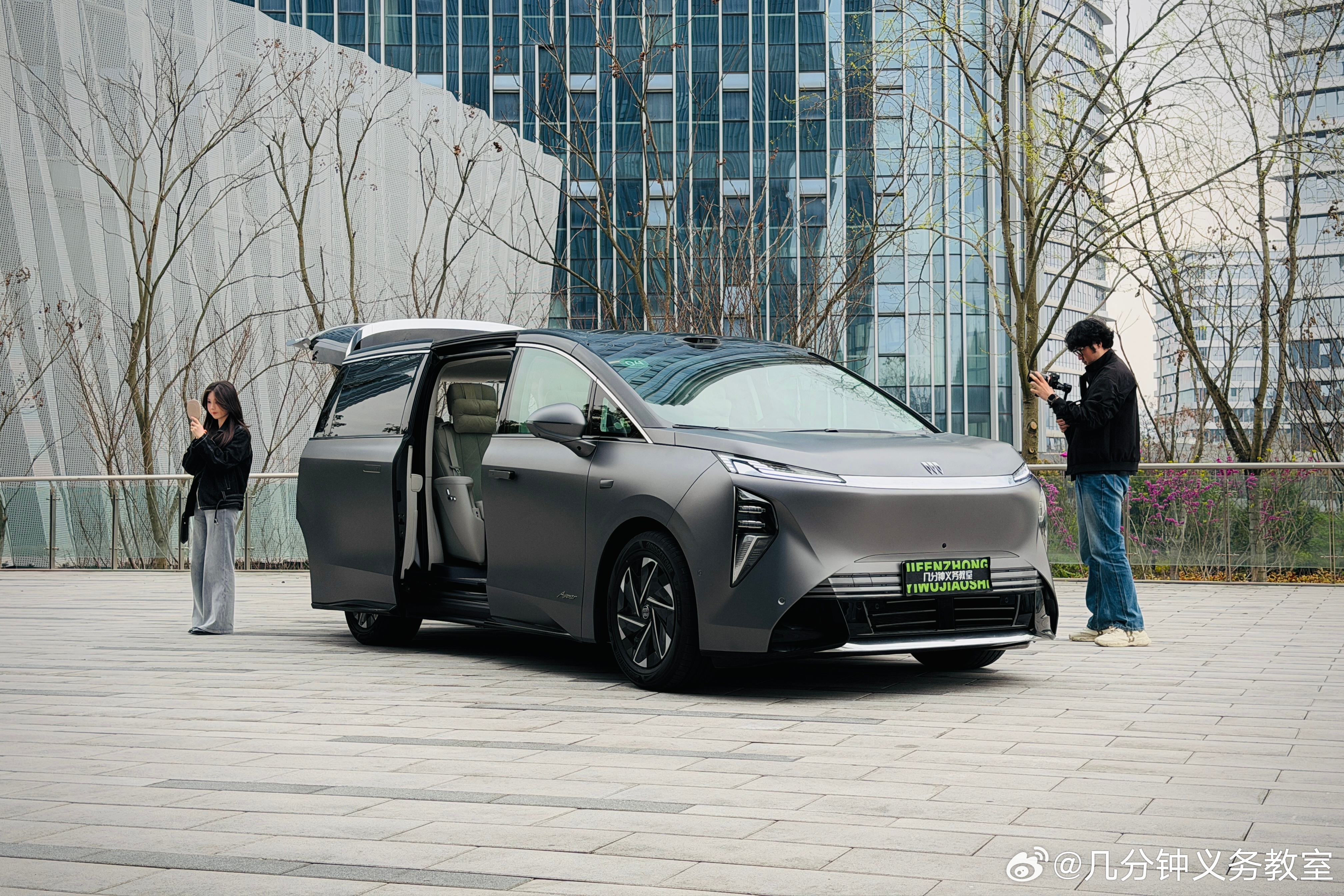 开工了，很帅的车漆 