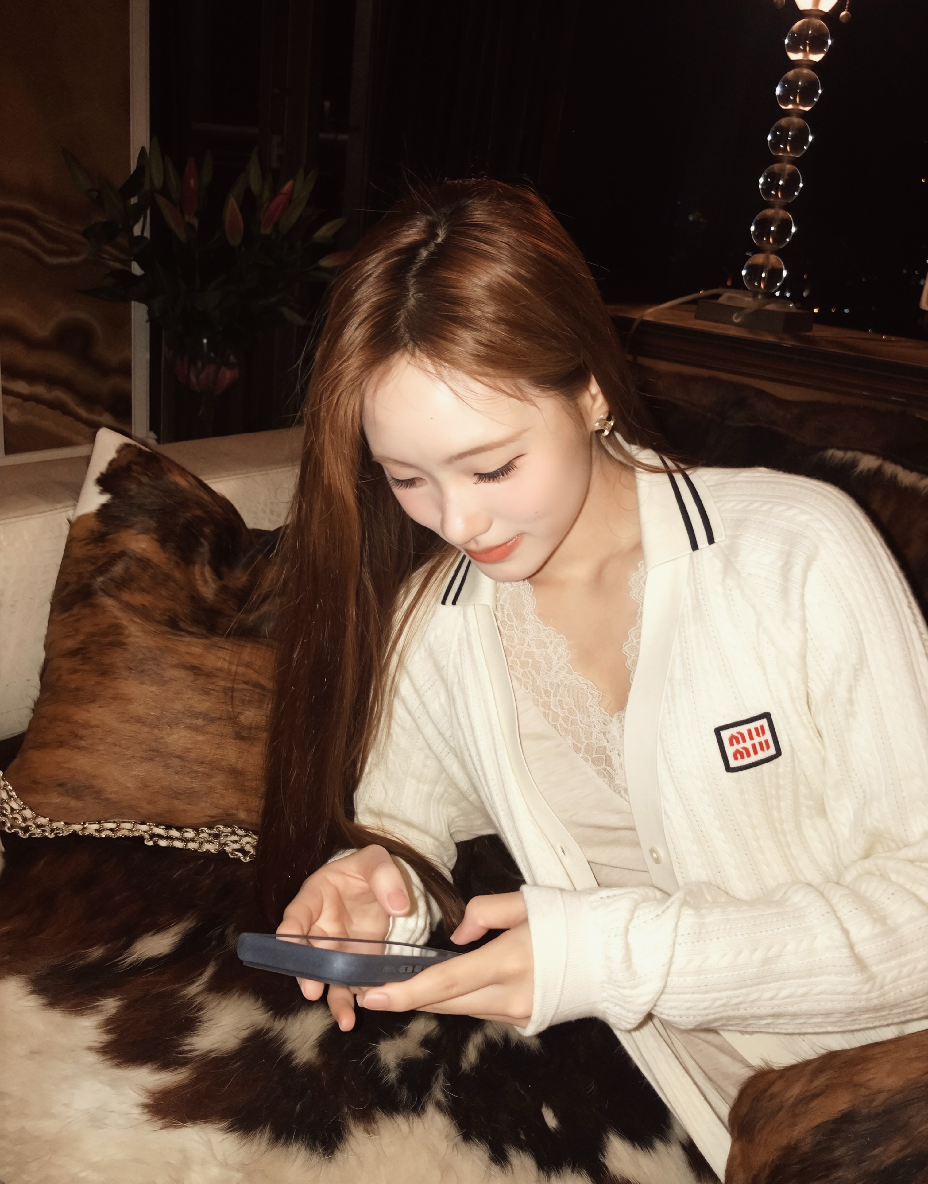 长发公主Lily💕 ​​​
