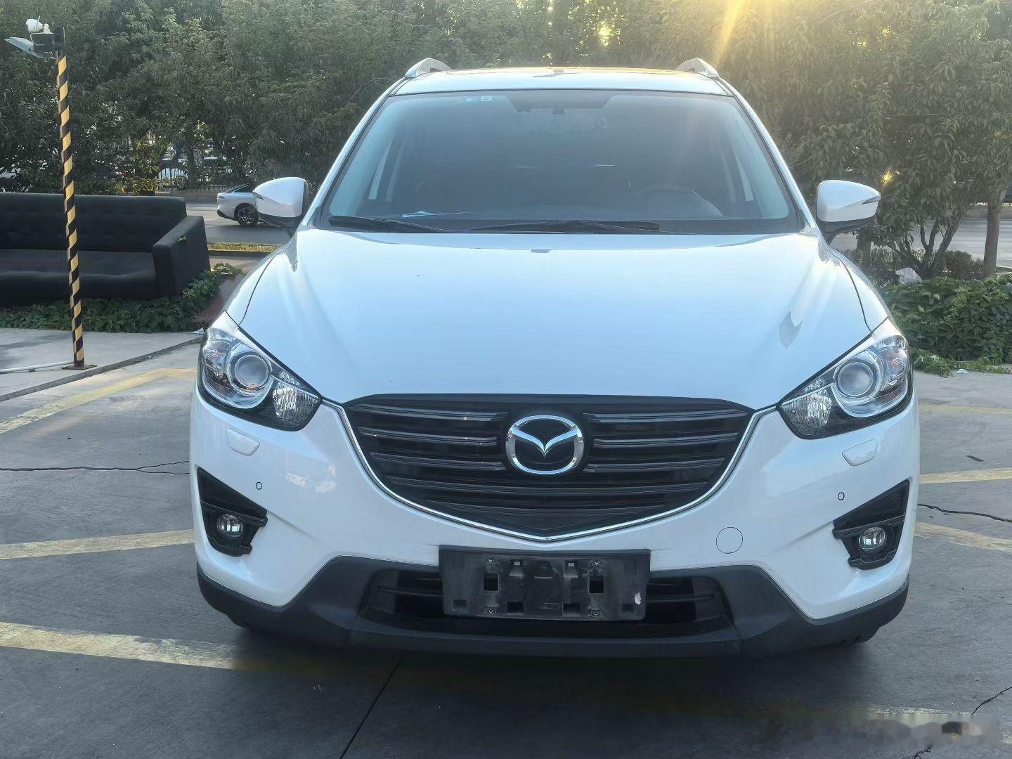 最新车源：2017年马自达CX-5,2.5四驱尊贵，十一万公里，手续全年，喜欢自