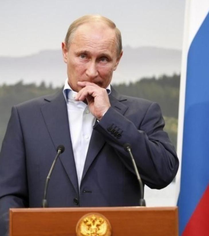 为什么说中国得防着点俄罗斯？说白了，普京今年72岁，这位掌舵俄罗斯25年的硬汉终